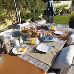 Du Jardin D'eole De Alpesi faház *