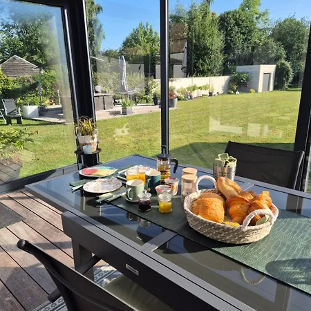 Du Jardin D'eole De Chalet Villers-Sire-Nicole