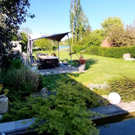 Du Jardin D'eole De Chalet *