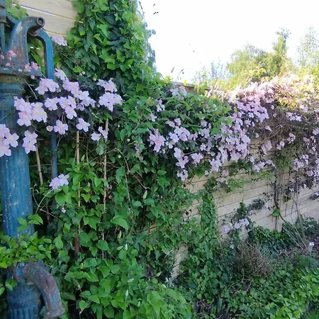 Du Jardin D'eole De Σαλέ *