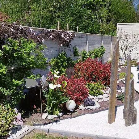 Σαλέ Du Jardin D'eole De *